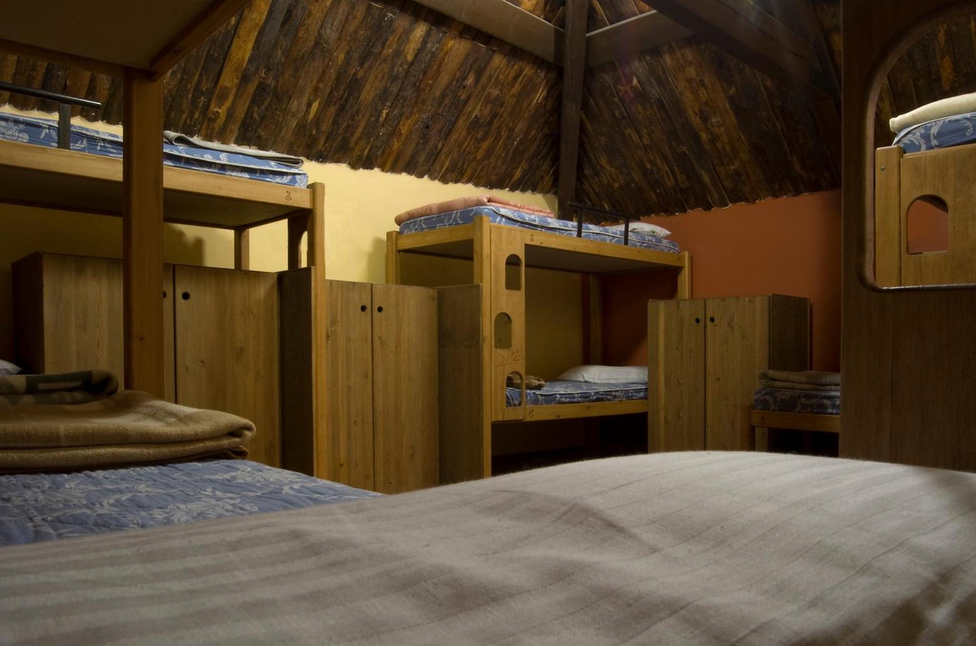 Albergue-Refugio Sargantana Canfranc Rum bild