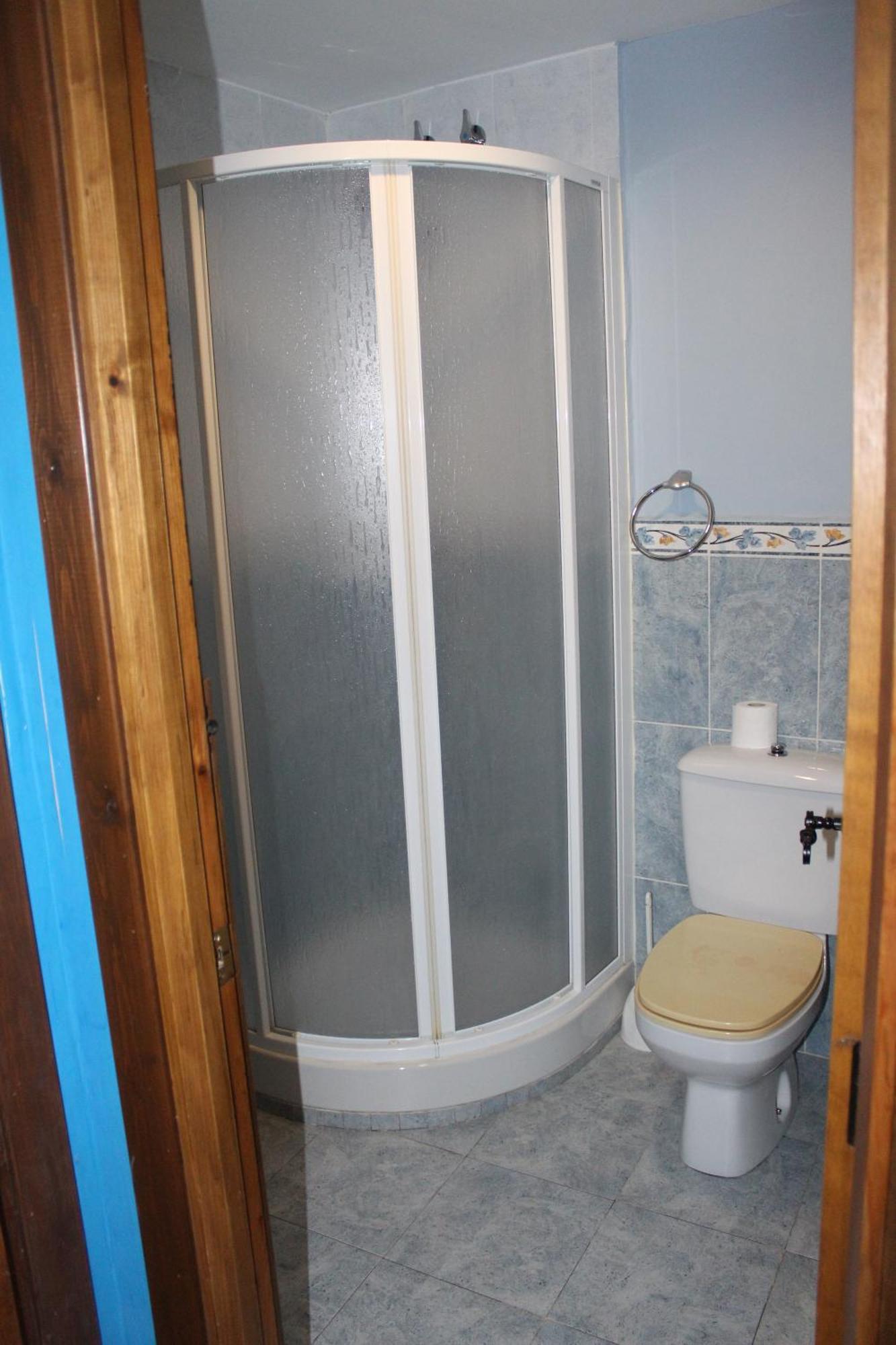 Albergue-Refugio Sargantana Canfranc Rum bild